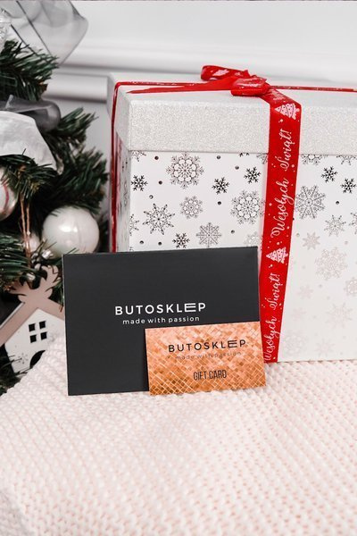 Carte cadeau pour cadeau 250 zł