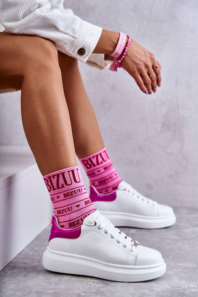 Damen Sportschuhe GOE KK2N4074 Weiße