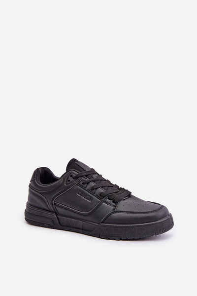 Sneakers Bărbați Joși Big Star OO174670 HI-POLY SYSTEM Negri