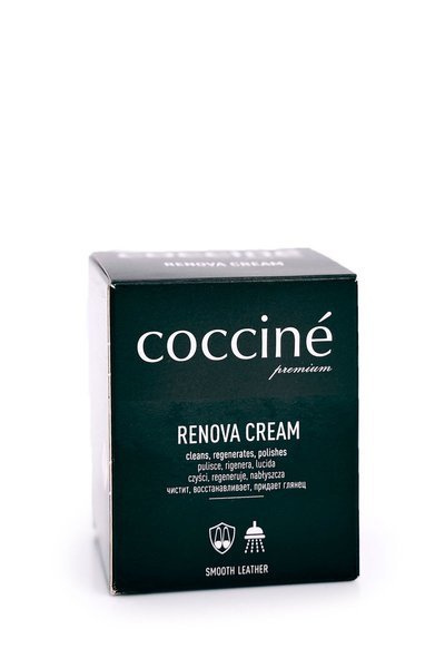 Coccine Cleaner Renova kremas fanerai ir baldų odai