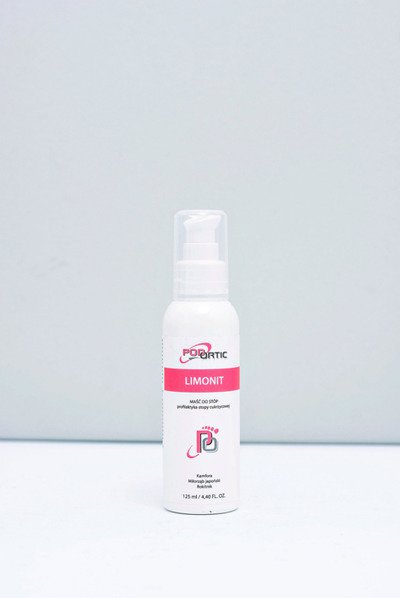 LIMONIT lábkenőcs cukorbeteg láb profilaxis