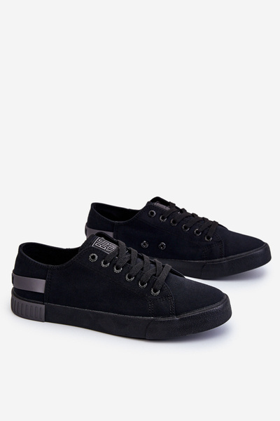 Baskets basses Femme Big Star LL274038 Noir