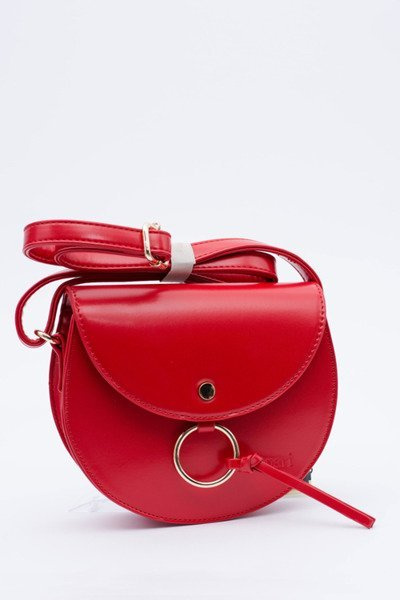 Women's Roșu elegant Letterman Portofel Monnari