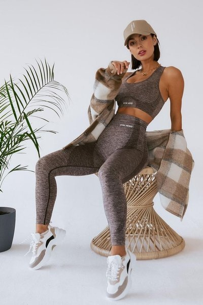 Női sportcipő tornacipő fehér bézs Mindanao