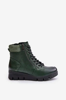 Nuances de vert