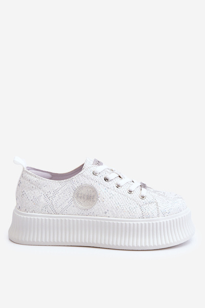 Pantofi sport de adidași pentru femei GOE JJ2N4126 White