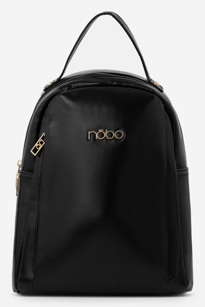 Petit sac à dos femme NOBO NBAG-R3013-C020 Noir