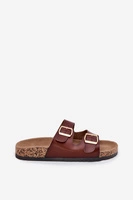 Nuances de marron et beige