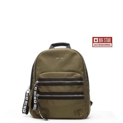 Sac à dos de sport femme BIG STAR vert GG574138