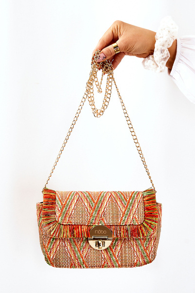 Sac messager NOBO M3100-CM03 Orange