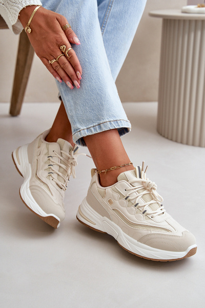 Sportcipő Cipők Eco Leather Fehér Verilisse