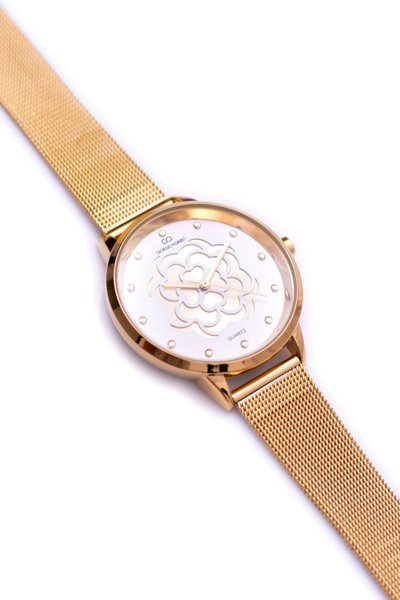 Women's Watch Giorgio & Dario Kenro Gold