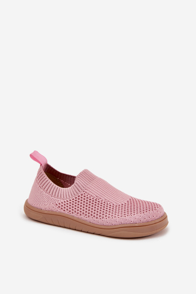 Vaikiški Šlepetės Barefoot Milami Rožinės Mariselle