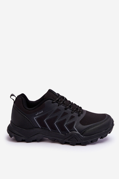 Chaussures de sport softshell trekking pour hommes Black Jack