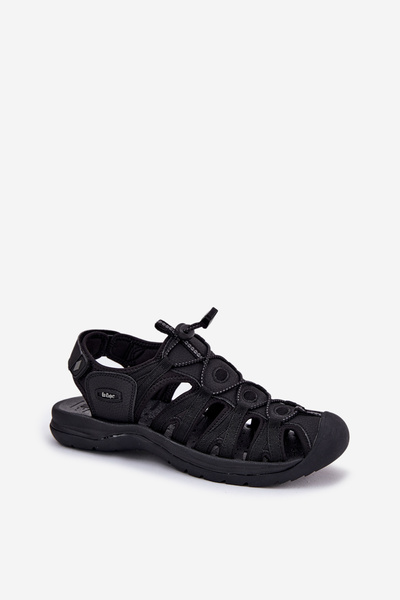 Sportos Szandál Férfiaknak Lee Cooper LCW-24-03-2313M Fekete