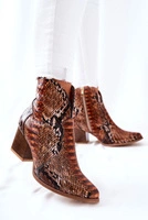 Brown || Orange