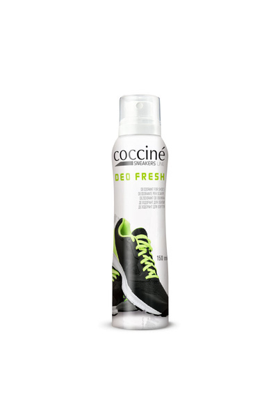 Coccine deo proaspăt deodorant de pantofi