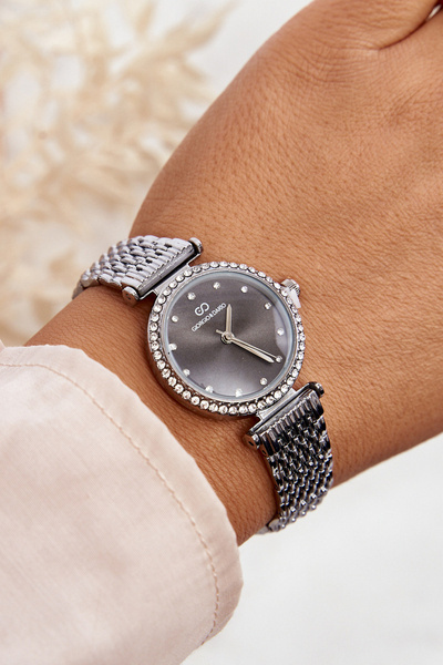 Damenarmbanduhr Giorgio&Dario GDM3771 Silber