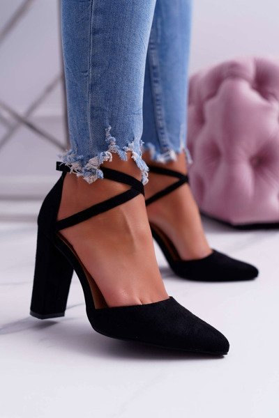 Pompe stiletto cu trafic ridicat pentru femei