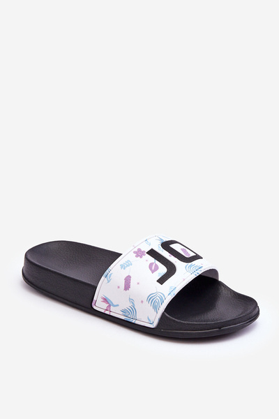 Claquettes Classiques Femme Noir Jomix