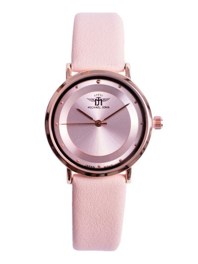Montre Femme Michael John Paule Rose