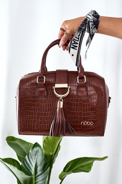 Sac à main NOBO L1440 Marron