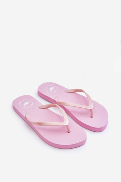 Flip Flops pentru femei 4F 4FSS23FFlif064-56S roz