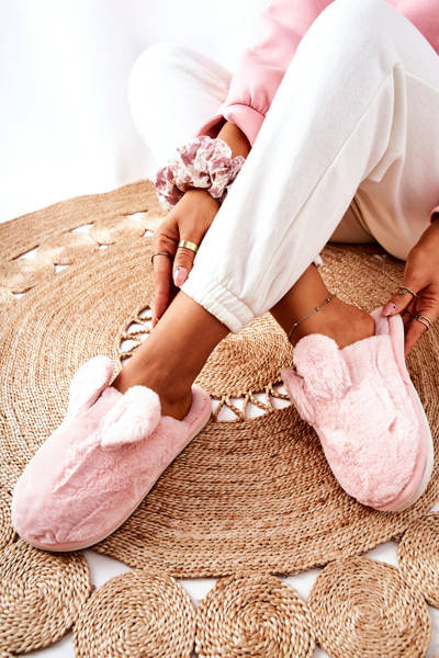 Thorpe Rosa Fell Ohren Flip Flops