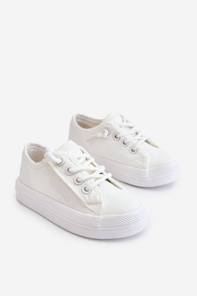 Children's Sneakers BIG STAR LL374023 White