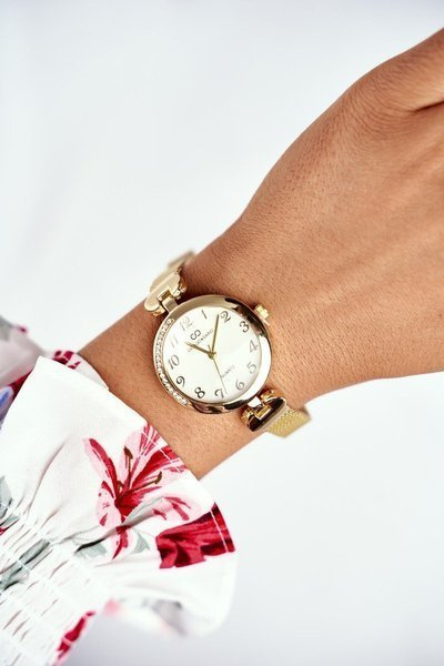 WEMEN'S WATCH Giorgio și Dario Gold Massive