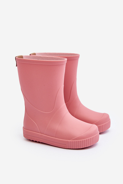 Kid Wellies Wave Gokids 979 Pink