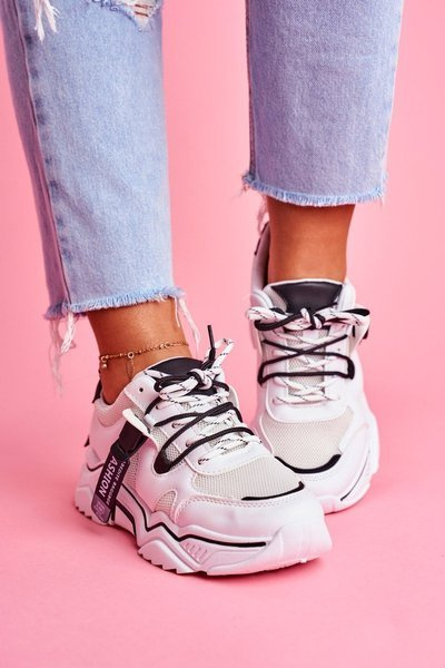 Pantofi sportivi pentru femei elenis alb