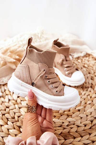 Kinder Turnschuhe Beige Best Of Joy