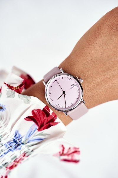 Montre Femme Giorgio & Dario Cloud Violet
