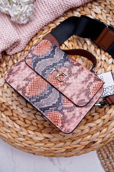 Sac à main poitrine femme Nobo Snake H0450-CM17