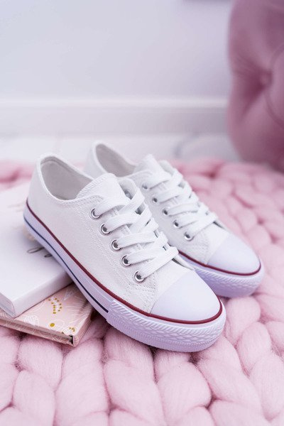 Baskets Chaussures Jeunes Blanc Filemon