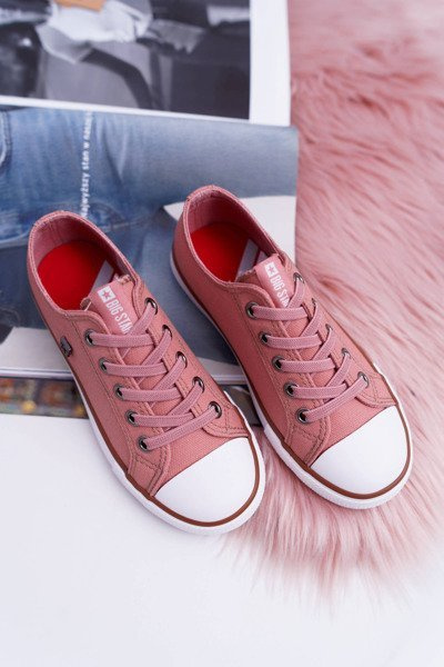 Adidași pentru copii Big Star Pink DD374089