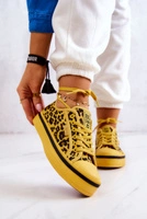Nuances de jaune et d'or