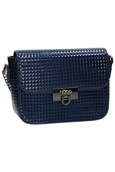 Geanta de mână pentru femei NoBO NBAG-FF0040-C013 BLUE NAVY