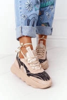 Multicolor || Bej