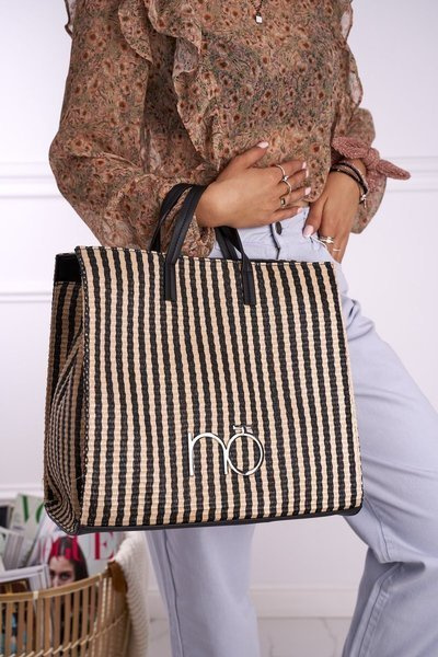 Geantă pentru femei Nobo Beige NBAG-I0850-CM15