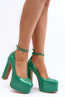 Nuances de vert