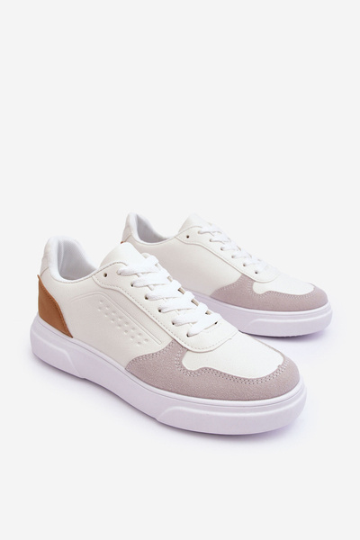 Pantofi sport bărbați Jasper alb