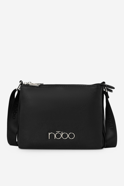 Klasszikus táska NOBO NBAG-R3073-C020 Fekete