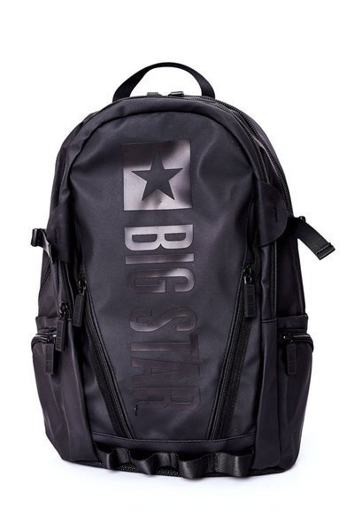 Sac à dos de voyage Big Star HH574180 Noir