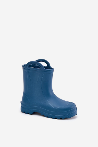 Cizme de Cauciuc pentru Copii LEMIGO DOGGY 735 Bleumarin