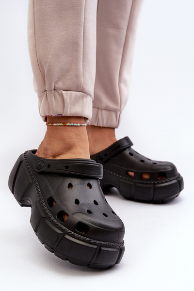 Damen Schaumstoff Flip-Flops Weiß Ilariana