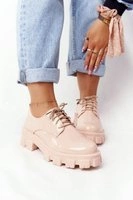 Pink || Brown