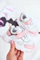 Pink || White