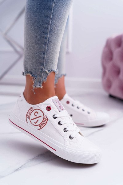 Adidaje pentru blugi pentru femei White DD2R4068